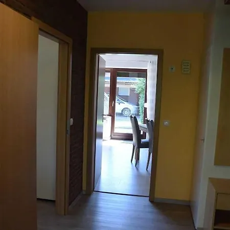 Prázdninový dům Doppelhaushaelfte Thormaehlen_wulf